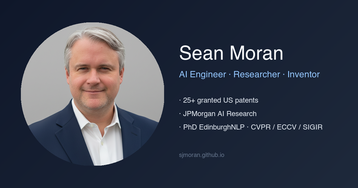 github moran23 Images High Quality Grahic Research — Sean Moran